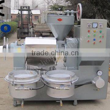 haozhou Screw Press Oil Extraction Machinery