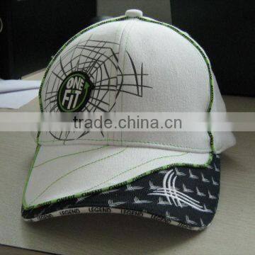 Very impressive promotional baseball cap