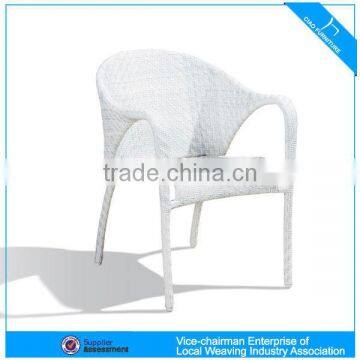 Synthetic garden stackable rattan chair furniture (GS-1883-1)