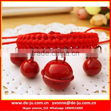 Red Rope Small Pet Neck Shock Collar