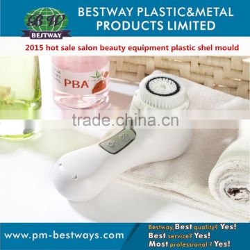 2015 hot sale salon beauty equipment plastic shell mould