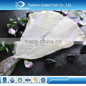 new arrival frozen skin-on light salted cod