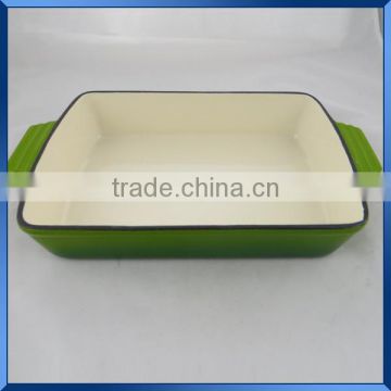 Import cookware casserole /Enamel coating cast iron roaster