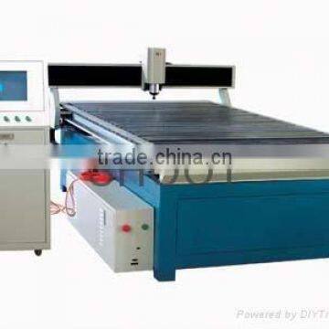 CNC Advertising Router Machine CNC-1218 with XY working area 1200x1800mm and Z working area >100mm