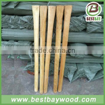 Cheap price high quality wood pickaxe handle,wood box handle