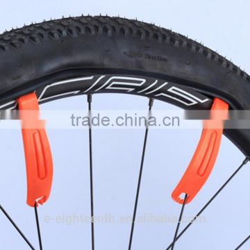 2016 Bicycle High-strength Nylon Tyre Pry Bar Herramientas Bicicletas Tire Lever Opener Cycling Bike Repair Tool Kit Accessories