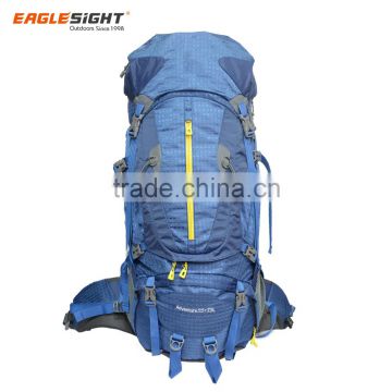 Camping backpack custom sublimated backpack clear backpack wholesale