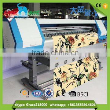 Guangzhou Factory directly sell cheap eco-solvent printer