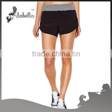 Women's Sports Shorts - Anti-bacterial Breathable Running Shorts