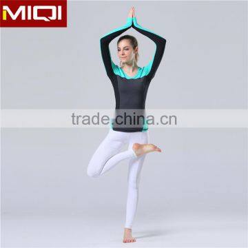 Blending stitching newest sexy yoga wear my orders with alibaba