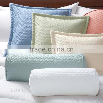 Quilted Pillow cover