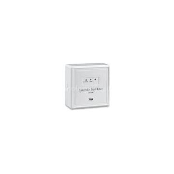 Intelligent Addressable Input Module for Commercial Fire Alarm System of Hotel or Office
