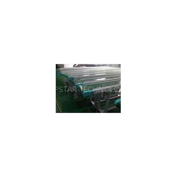 Automatic Oil Proof PVC Conveyor Belts For Production Line 0 ~ 6m/min