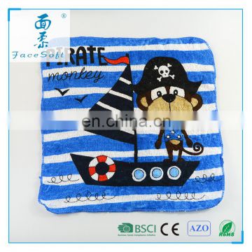 Promotional gift 100% pure cotton magic compressed towel