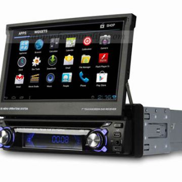 2 Din Navigation 2G Android Car Radio For Toyota RAV4