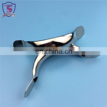 Stamping part small stainless steel tube polished metal bracket