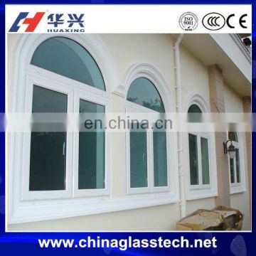 High-end Residential Insulated Glass PVC Windows