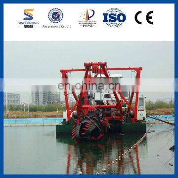 Extensive Used Sea Sand Mining Dredger with Good After Sale Service