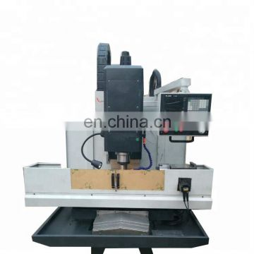 XK7125 Company high precision vertical milling machine