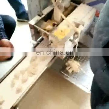 China hot selling  dumpling making machine with factory price