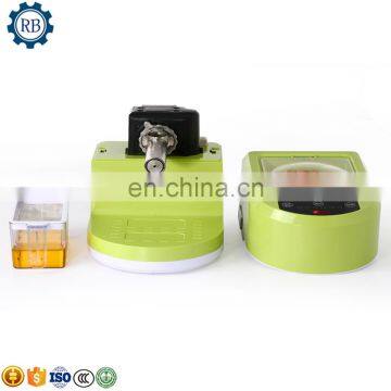 Hot Popular Mini Home Use Cotton Canola Flax Seeds Oil Expeller Pressing Equipment Cold Press Oil Machine