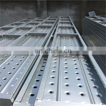 Tianjin SS Group composite floor steel decking / metal planks price