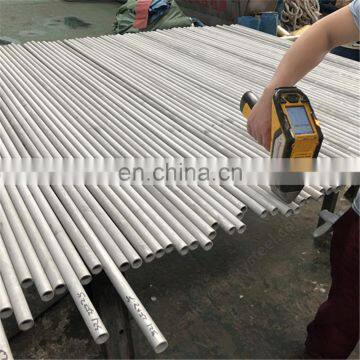 Hot Rolled Stainless Steel 304 Seamless Pipe