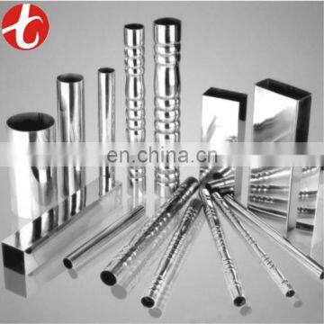 grade 304 stainless steel pipe for balcony railing prices per kg