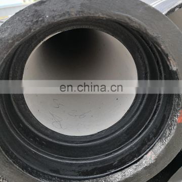 k7 specification water pressure ductile iron pipe