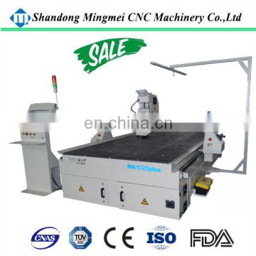 dust collector Mexico 4 axis professional mach 3 controler cnc router 180 degree swing head 3d carving machine 3d crystal
