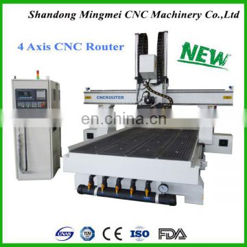 Azerbaijan high quality cnc router machinery with double-acting pneumatic cylind dm-1325 wood cnc router price wood rout