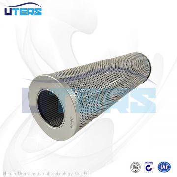 UTERS replace of Schroeder  hydraulic oil filter element 16TS7V