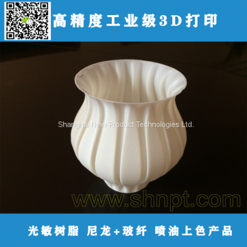 sillicon mold prototype and vacuum casting mold