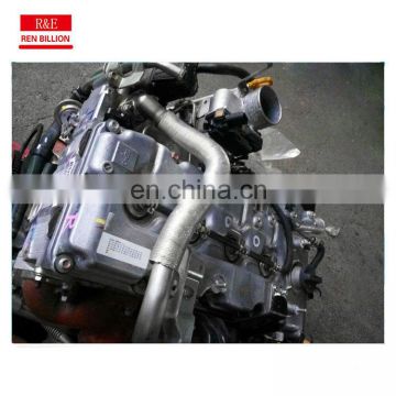 Original quality motor isuzu 4jj1 used diesel engine for sale