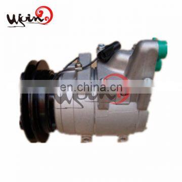 Discount ac compressor for mazda bt50 brand new for Mazda BT50  97701-34700 HS15  140mm 1A 2007