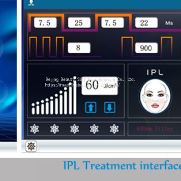 High Quality Ipl Head Freckle Removal