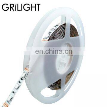 Grilight 3 years warranty smd5050 300leds per roll ul certificate led strip light