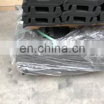 Undercarriage Parts Chain Pad ZAX870 Excavator Track Plate