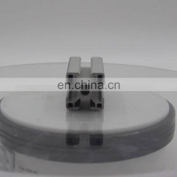 Structure Silver Anodized Non-standard 3030 Slot 8 Industrial Aluminum T-slot 30*30 Extrusion Profile customized