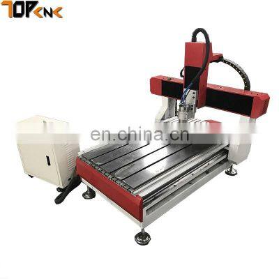 Mach3 or DSP controller artcam 3d wood cnc router 6090 for engraving cutting