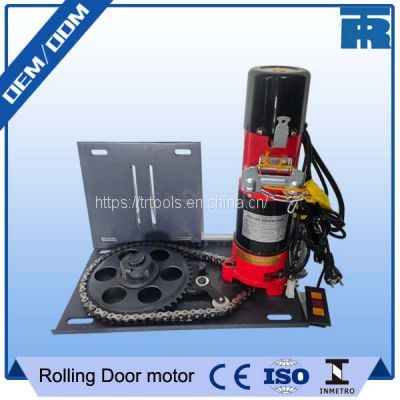 Roller shutter motor rolling door motor AC300kg-1P