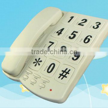 Hot models emergency telephone big button telephone