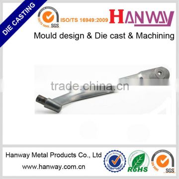 China OEM manufacturer die casting service customized aluminum furniture parts
