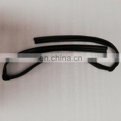 JAC genuine parts high quality GLASS GROOVE FOR LEFT REAR DOOR GLASS, for JAC passenger vehicle, part code 6204130U7300