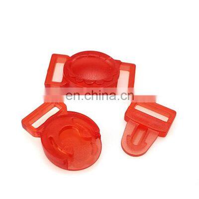 buckles for pet products small and cute buckle safe and practical