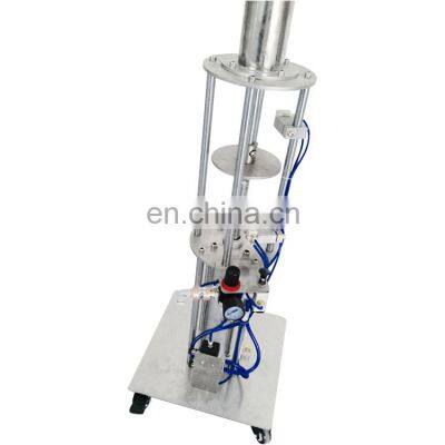 Multi-function stainless steel pneumatic material hoist conveyor liquid transfer pump feeder water pumping machine price