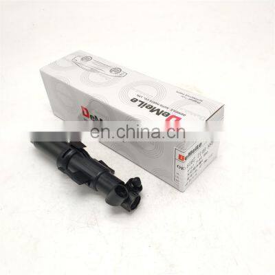 China Factory Original Headlamp Washer 61677149886 right headlight washer nozzle for F10 F07