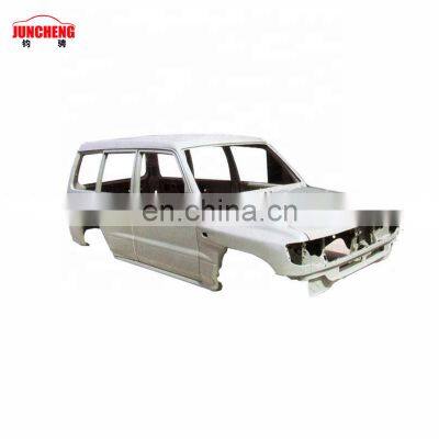 High quality  Steel Whole car body shell  for MIT-SUBISHI PAJERO(Liebao)V33 auto body parts