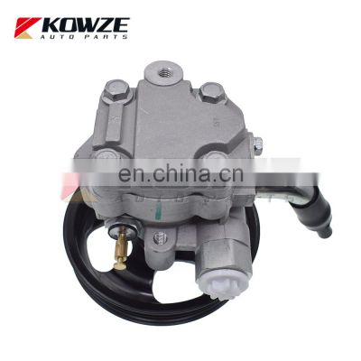 Automobile Steering System Power Steering Oil Pump For Mitsubishi 200 Pajero Sport 4450A238