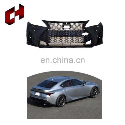 Ch New Product Wide Enlargement Svr Cover Fender Headlight Rear Bar Grille Body Kits For Lexus Is 2006-2012 To 2021